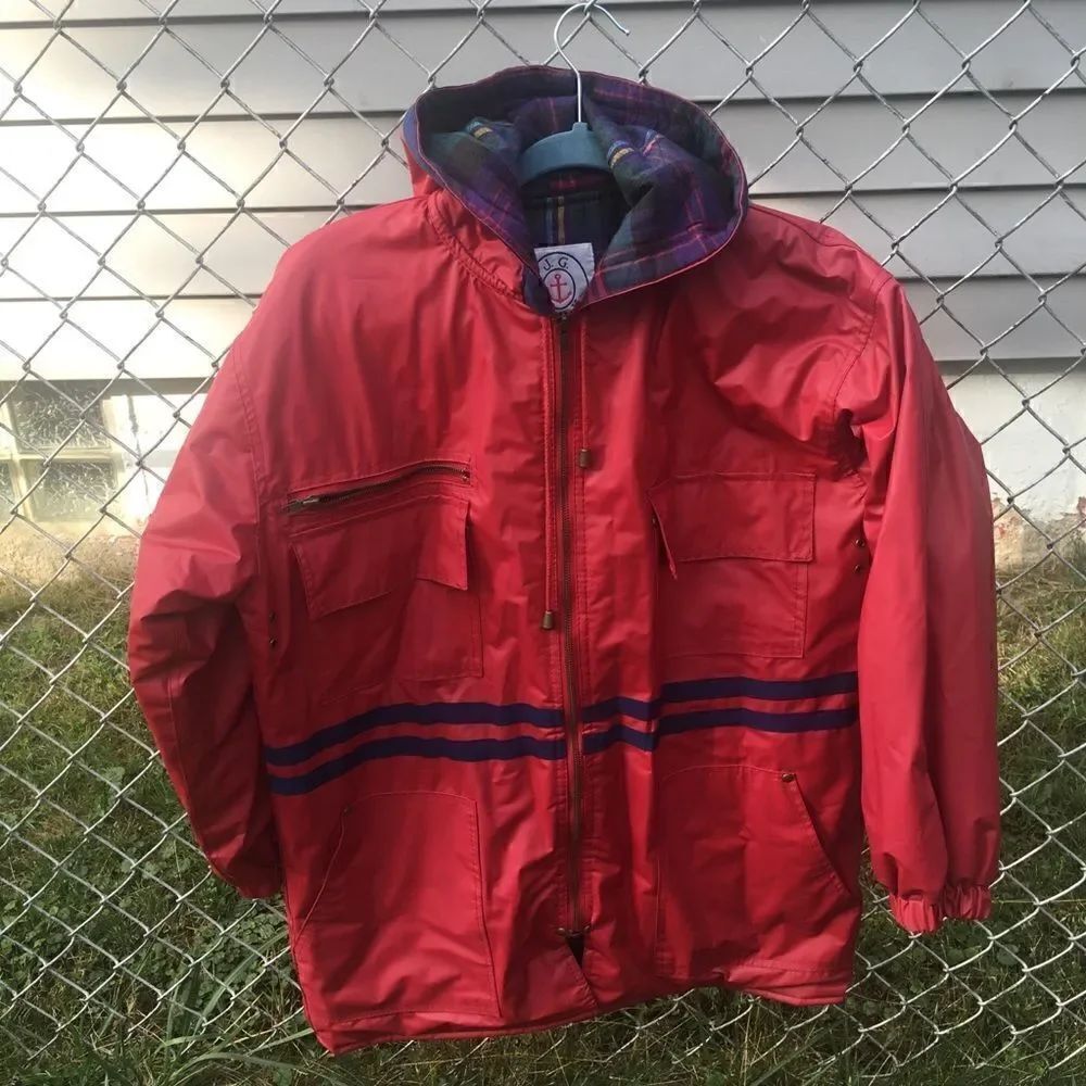 J.G.HOOK Vintage jacket